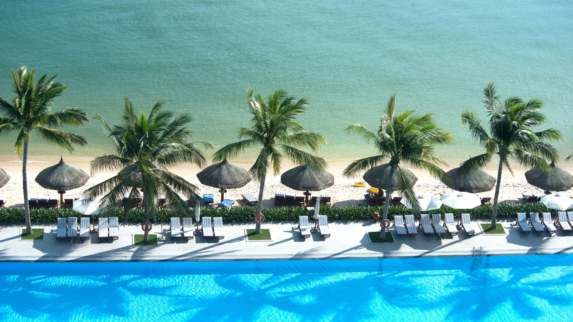 Vinpearl Resort & Spa Nha Trang Bay 5*,  Vietnám