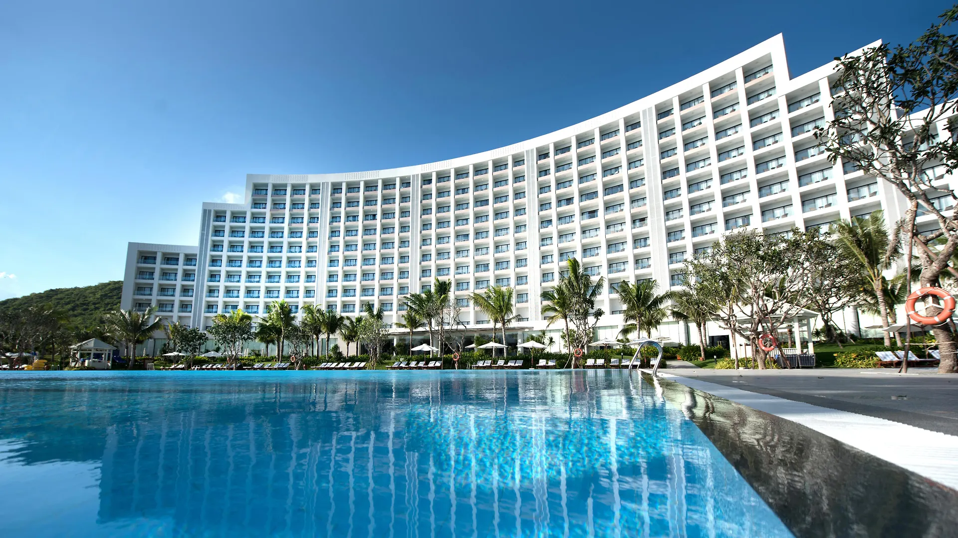 *****  Vinpearl Resort & Spa Nha Trang Bay Vietnám