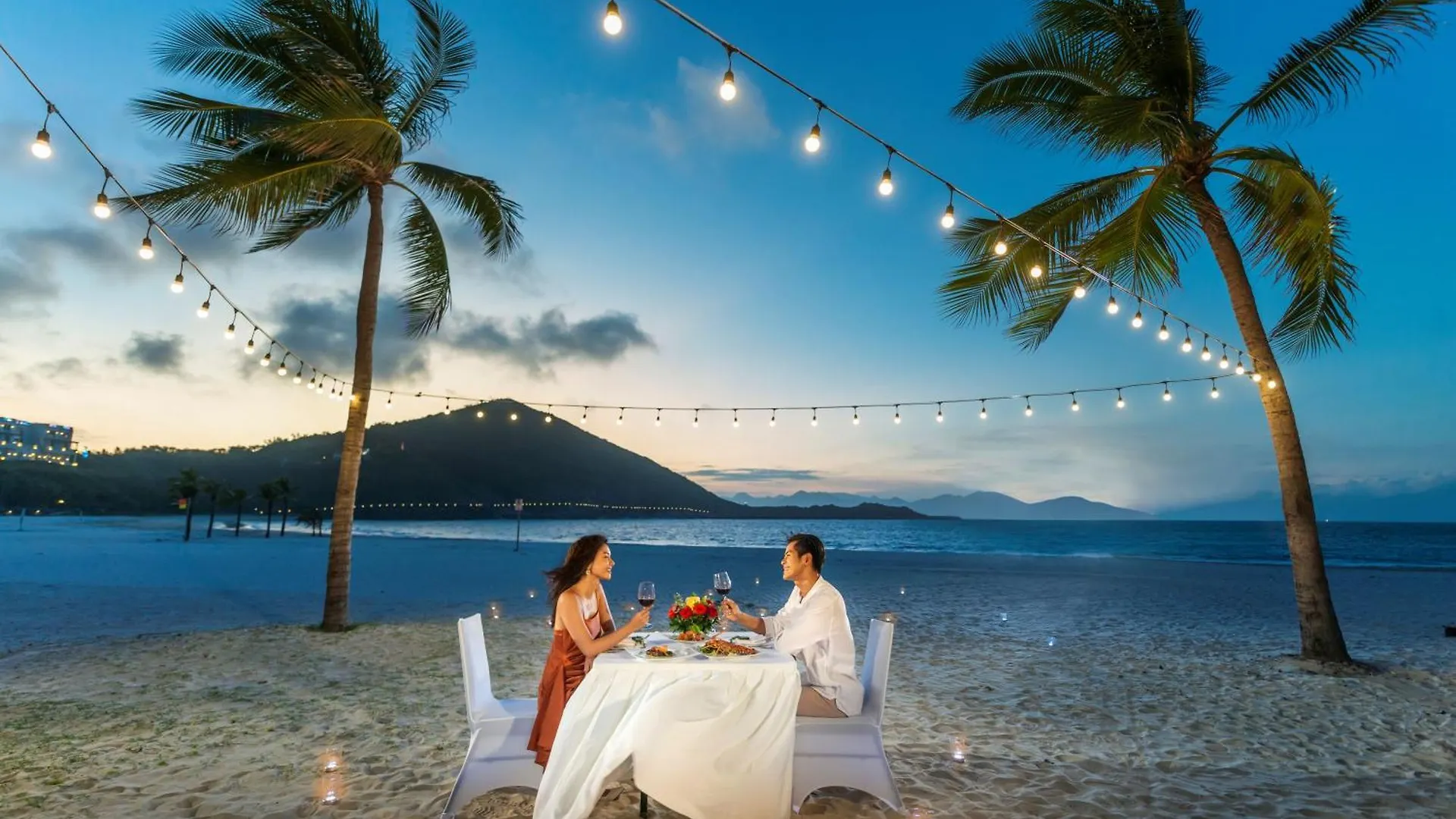 Vinpearl Resort & Spa Nha Trang Bay 5*,  Vietnam
