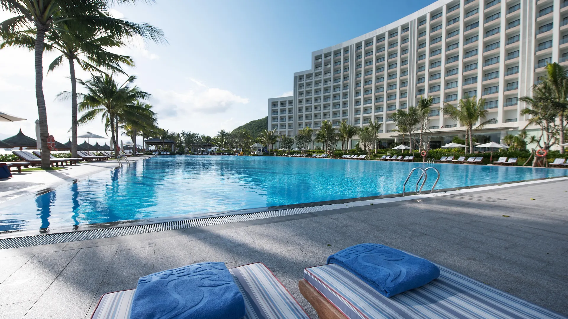 Vinpearl Resort & Spa Nha Trang Bay Vietnam