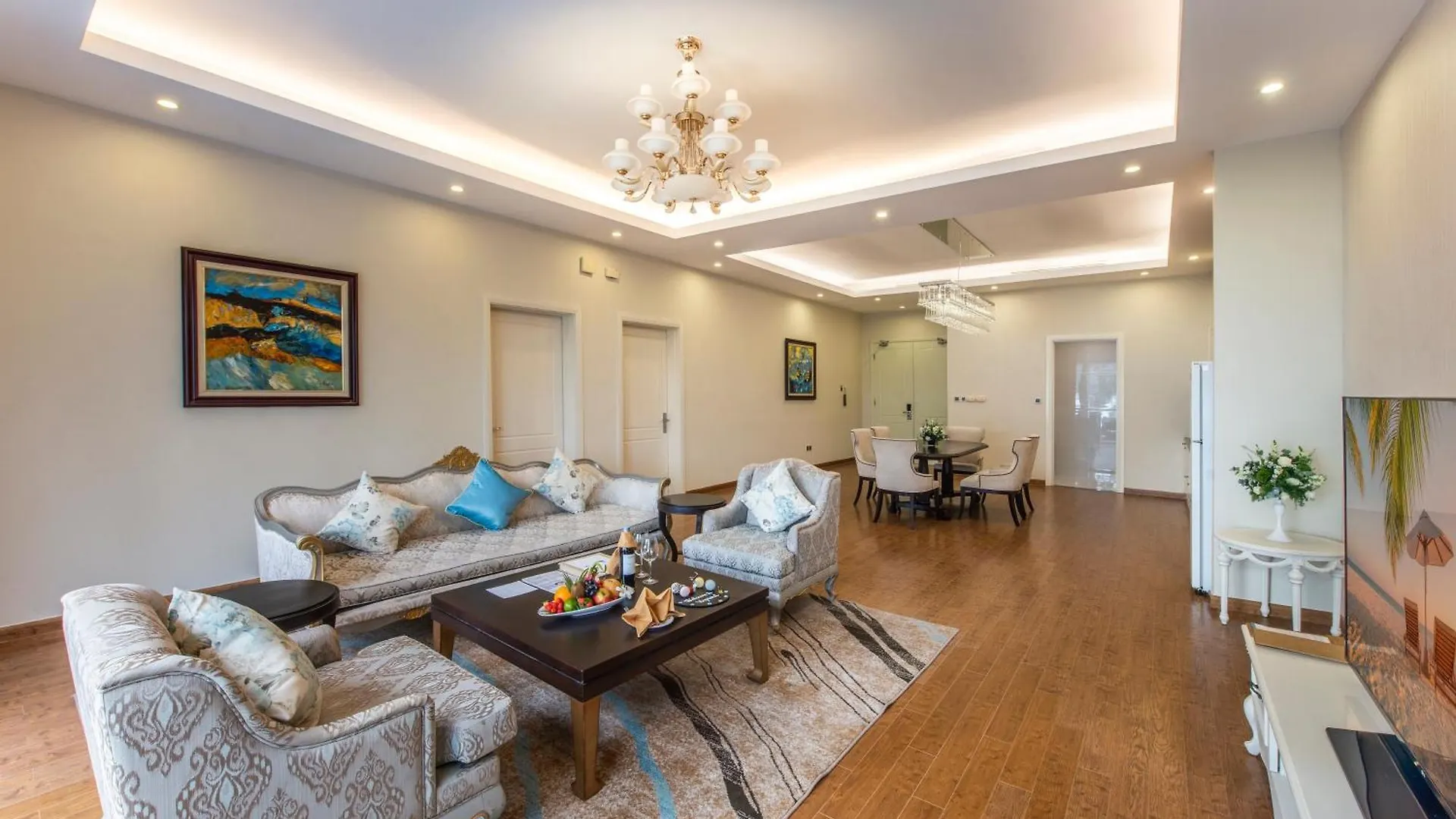 *****  Vinpearl Resort & Spa Nha Trang Bay Vietnam